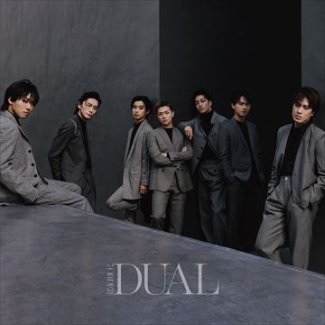 7ORDER､3/8リリースのニューアルバム『DUAL』の新ビジュアル＆第一弾収録内容が発表！長妻怜央 出演のテレビ番組『地名しりとり～旅人ながつの挑戦～』＆映画『犬、回転して、逃げる』