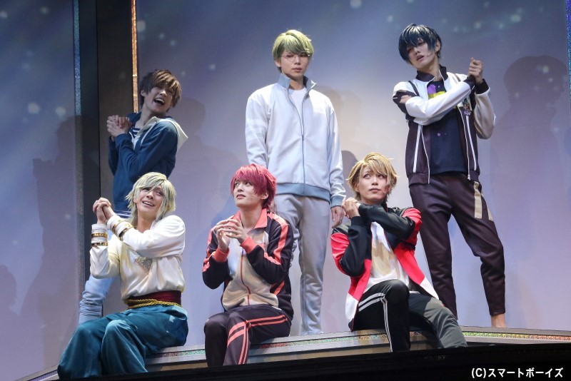 MANKAI STAGE『A3!』ACT2! SPRING 2022 エーステ | www.esn-ub.org