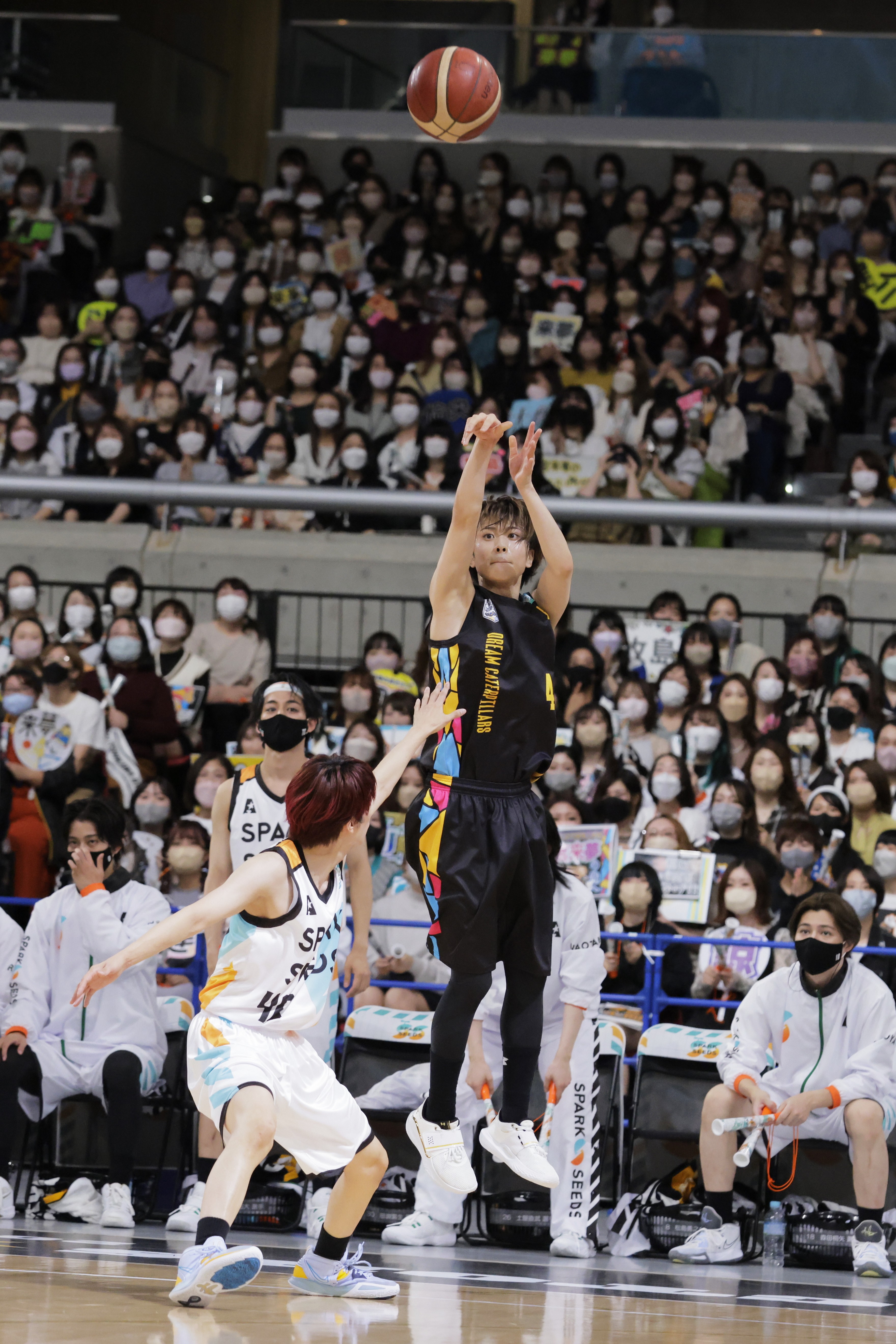 ACTORS☆LEAGUE in Basketball 2022 ブルーレ